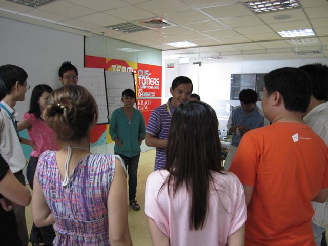 Train The Trainer